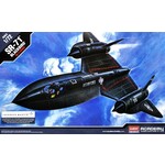 Academy 12448 1:72 SR-71 Blackbird