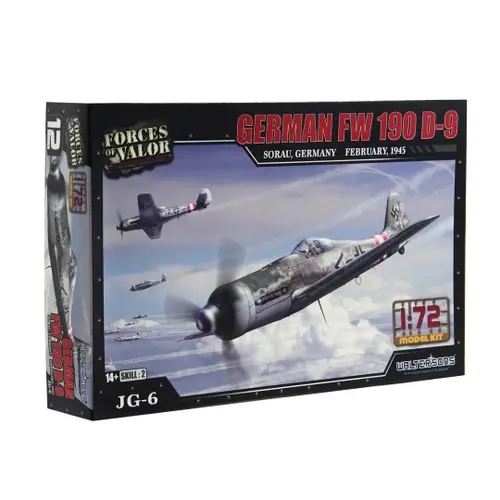 873012 FOV German FW 190 D-9 Plane