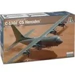 Italeri 2746 1/48 C130J C5 Hercules Transport Aircraft