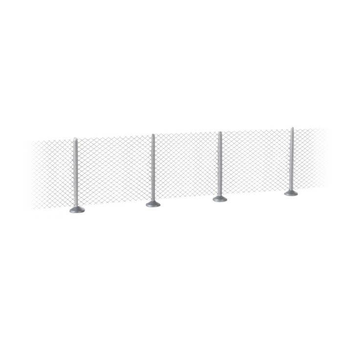 9499000 N Metal Industrial Fence