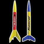 Estes 1499 Rascal/HiJinks Launch Set - 2 Rockets