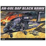 Academy 12115 AH-60L Blackhawk DAP Helicopter