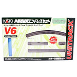 Kato 20865 N V6 Outside Loop Track Set