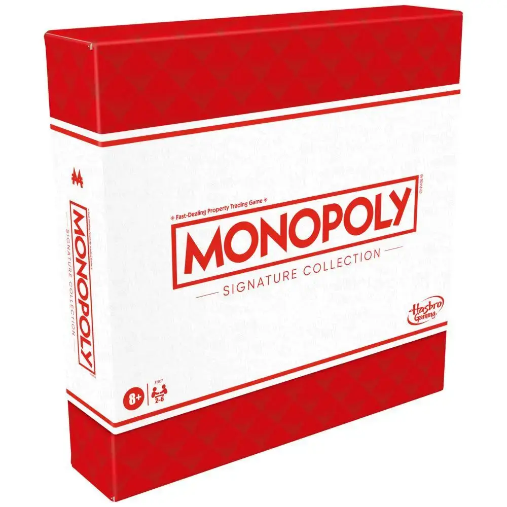 5007 Monopoly Signature Edition