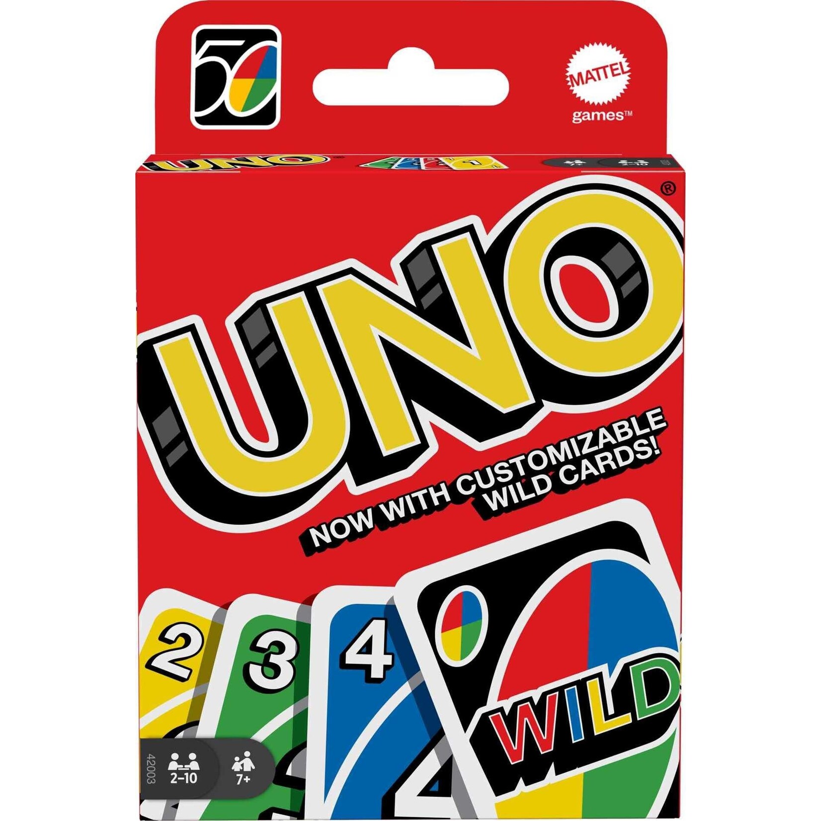 Mattel UNO Card Game