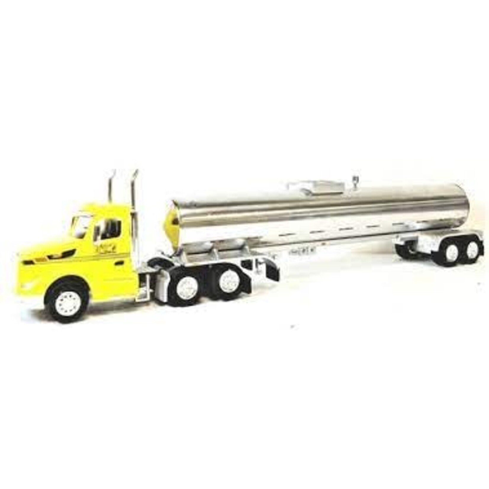 Trucks N Stuff 052 HO Cherokee Freight Lines Peterbilt Day Cab Tractor w/Food Tank Trailer