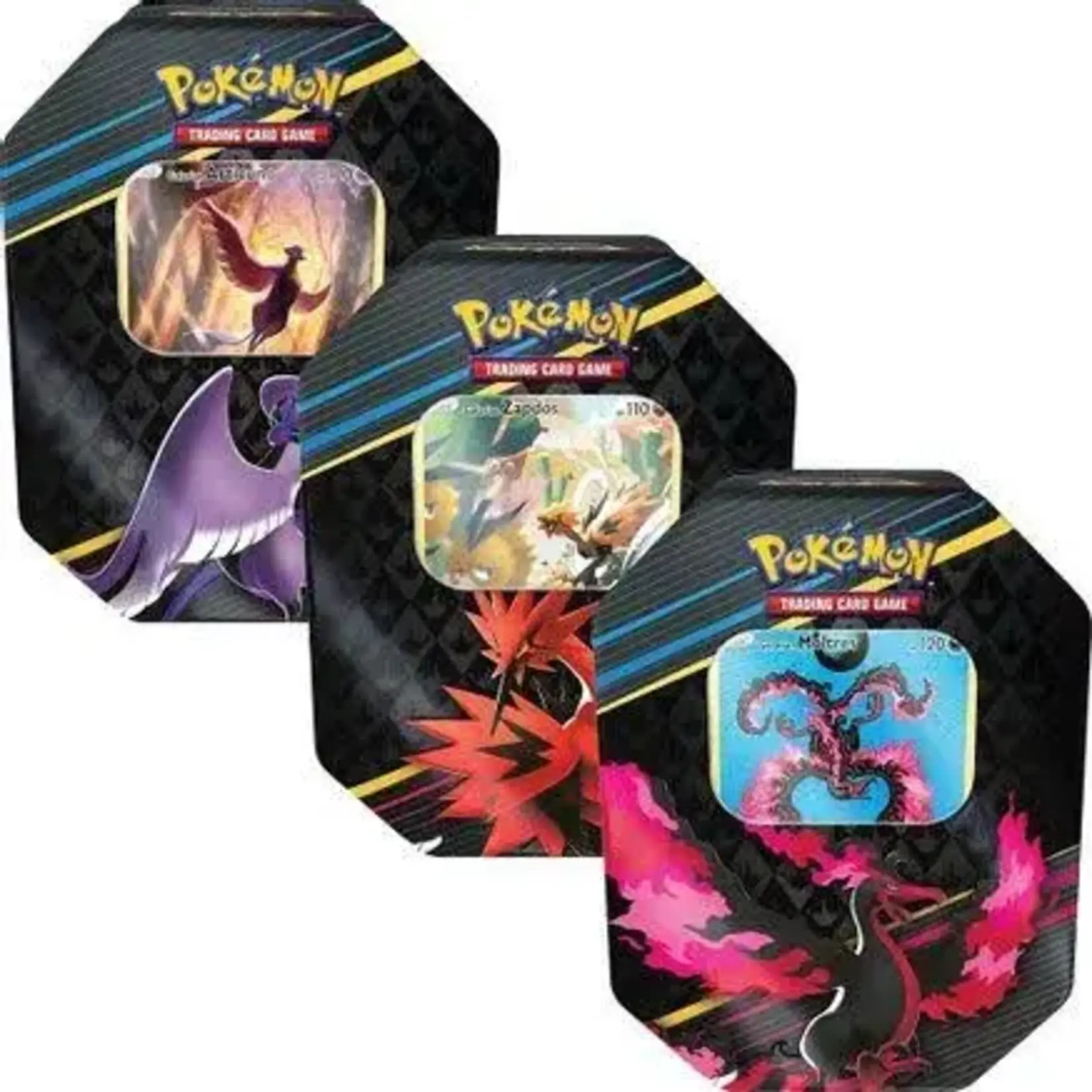 Pokemon 85194 Pokemon Crown Zenith Tin 1 of 3