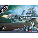 Academy 12563 F-14A VF-143 Pukin Dogs USN