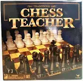 6040407 Chess Teacher Board Game