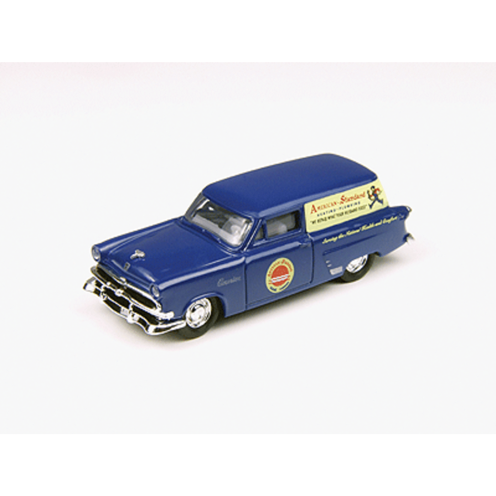 Classic Metal Works 30325 HO PLUMBERS TRUCK