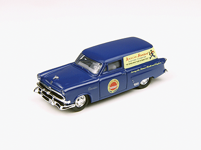 30325 HO Plumbers Truck