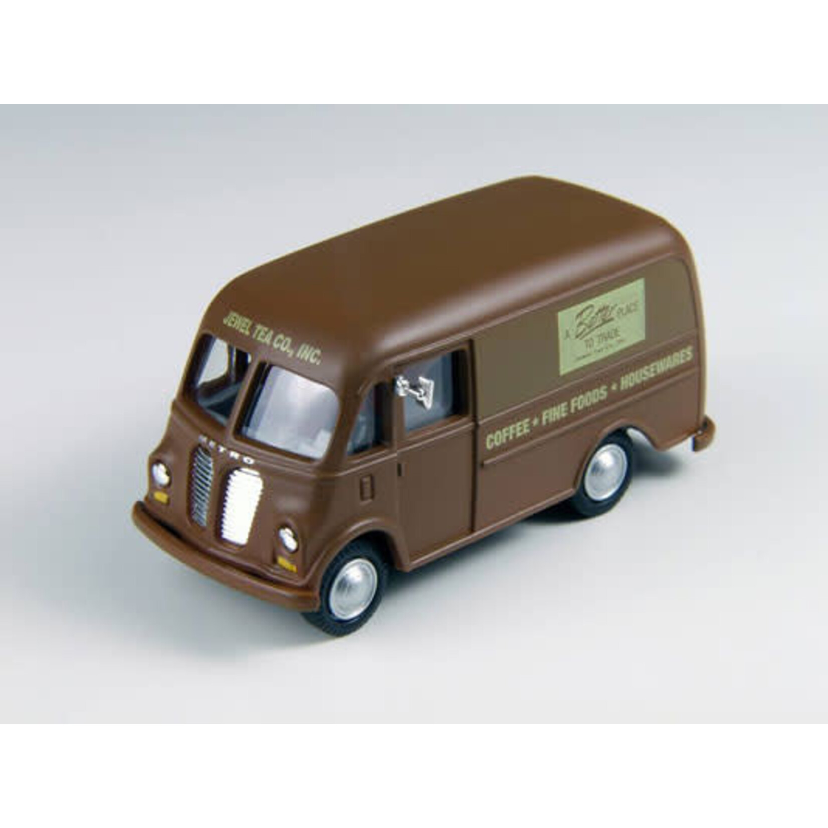 Classic Metal Works 30370 HO IH Metro Delivery Van, Jewel Tea Company