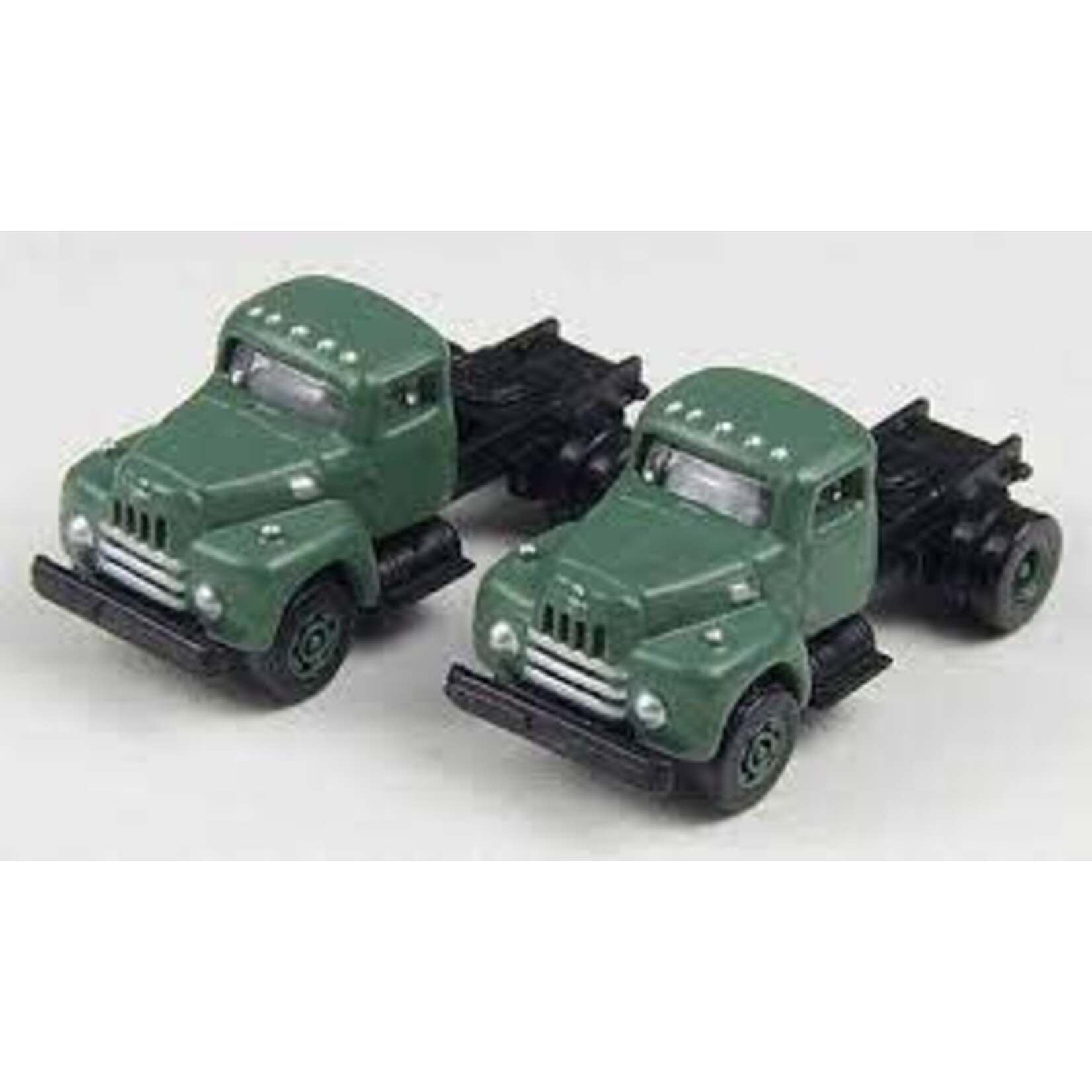 Classic Metal Works 51112 N Green Tractor