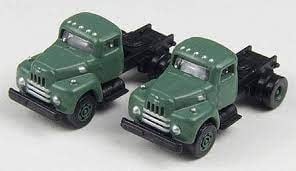 51112 N Green Tractor