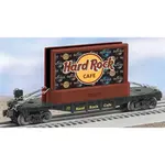 Lionel 6-26308 O27 Flat Car With Billboards