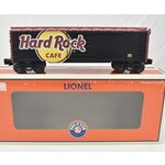 Lionel 6-26862 O Hard Rock Cafe Boxcar