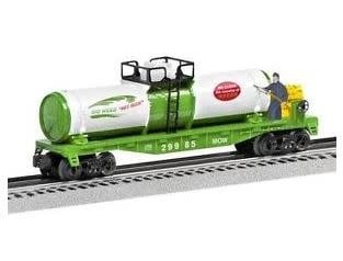 6-27823 O CSX BIO Weed Chemical Tank