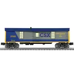 Lionel 630138 Chessie System Merger Freight Car Add-on 2-Pack