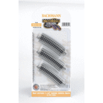 Bachmann 44821 N E-Z Track 11.25 Curve
