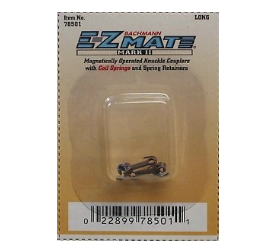 78501 N EZ Mate Mark II Magnetic Couplers/Long