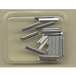 Atlas 2090 N Code 55 Track Metal Rail Joiners (24 pieces)