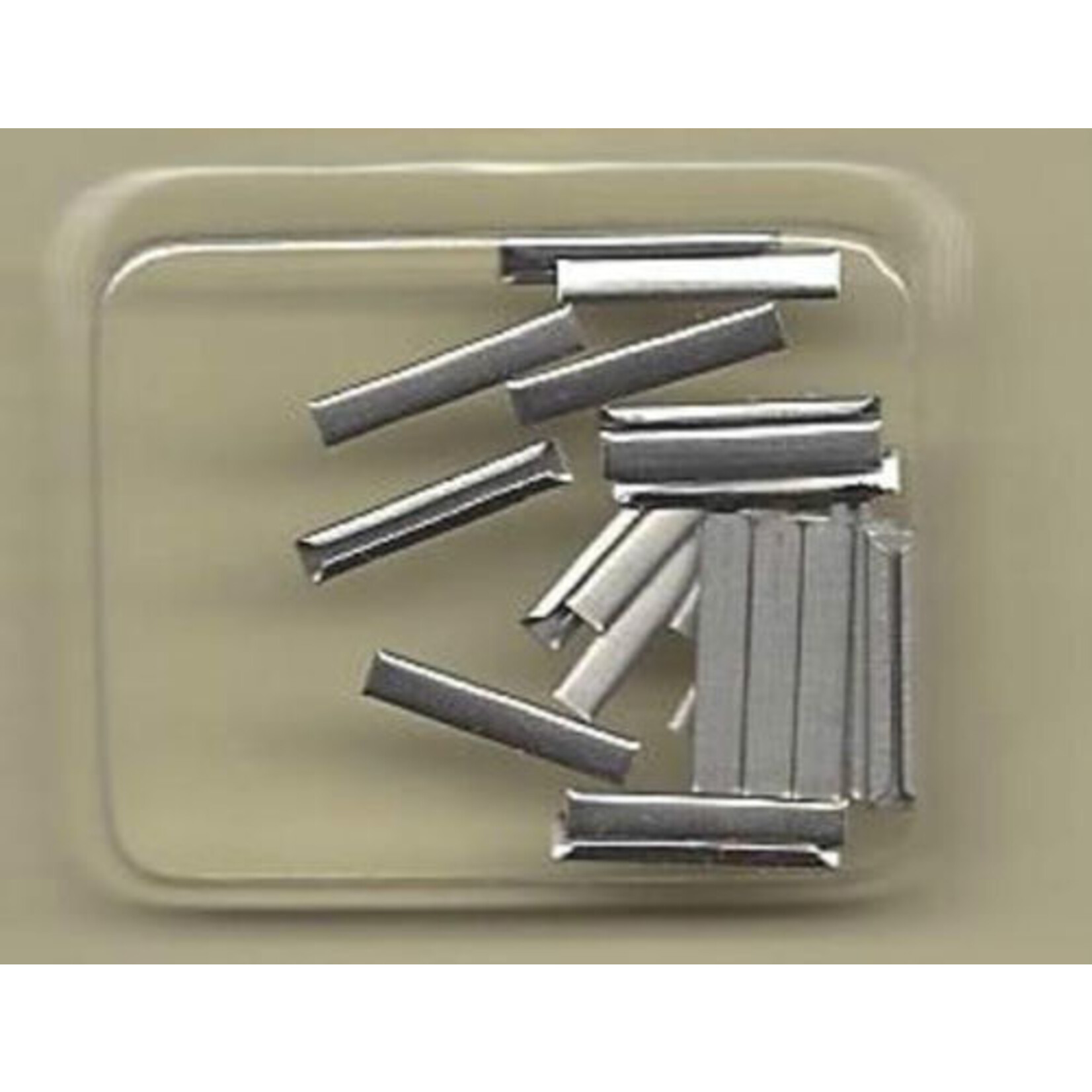 Atlas 2090 N Code 55 Track Metal Rail Joiners (24 pieces)