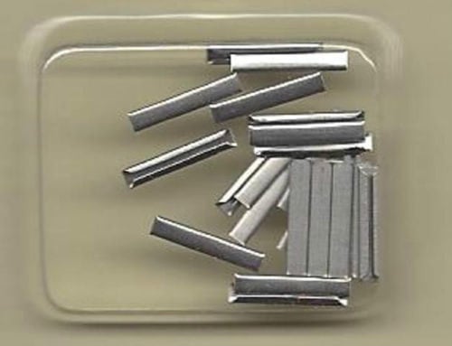 2090 N Code 55 Track Metal Rail Joiners (24 pieces)