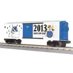 MTH Box Car - New Years 2013