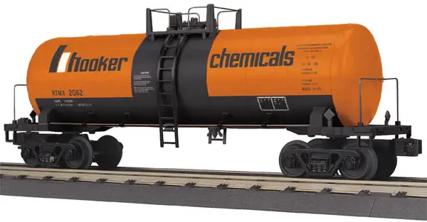 3073375 O Modern Tank Car - Hooker