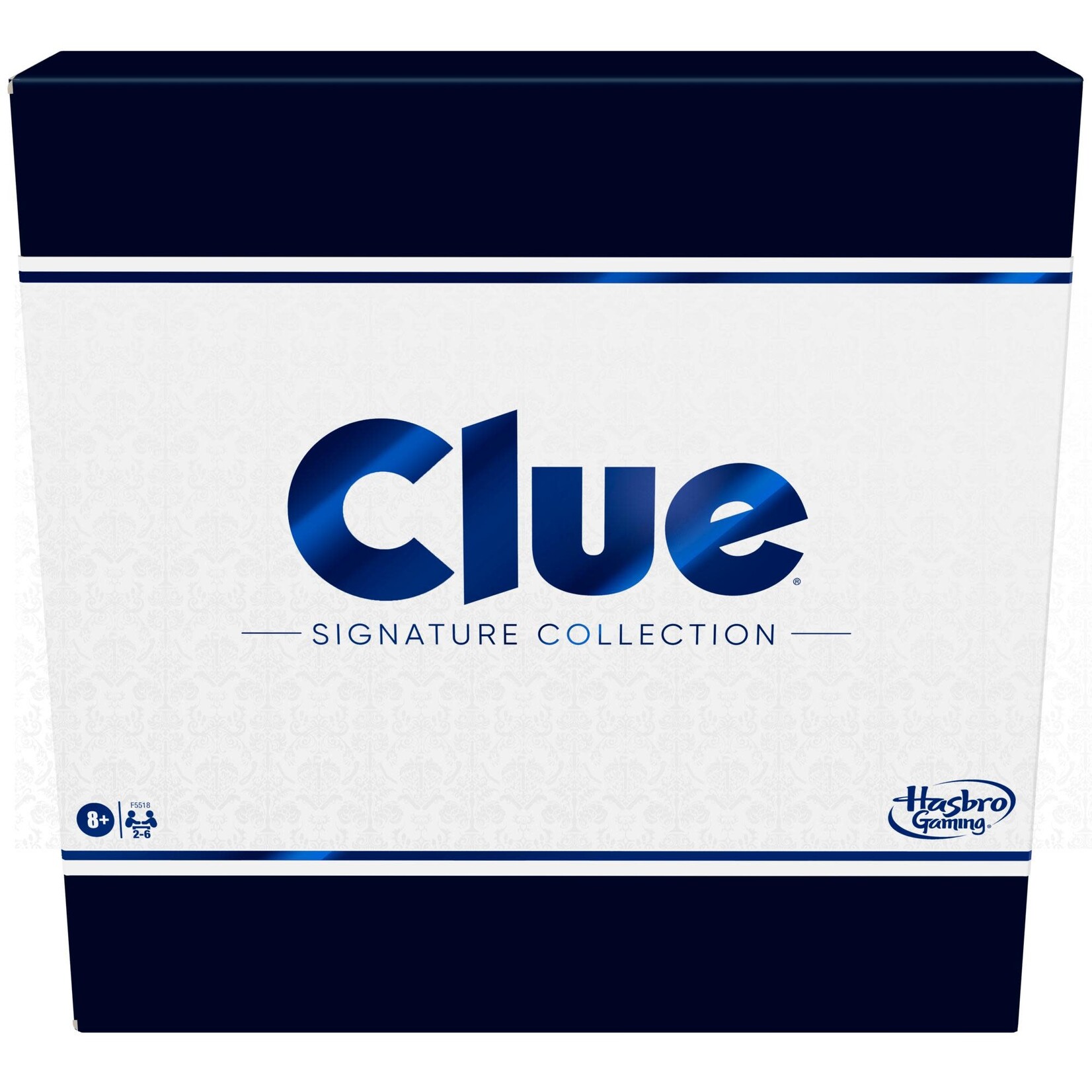 Hasbro 5518 Clue Signature Edition