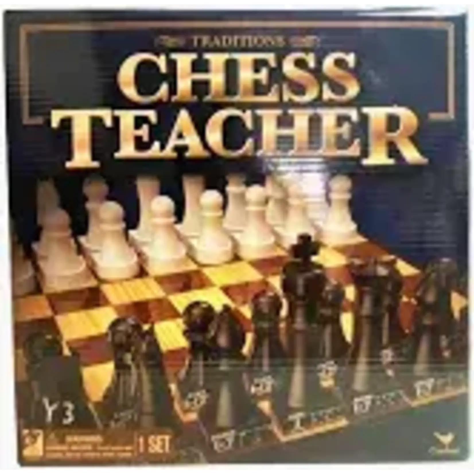 Spin Master 6040407 Chess Teacher Board Game