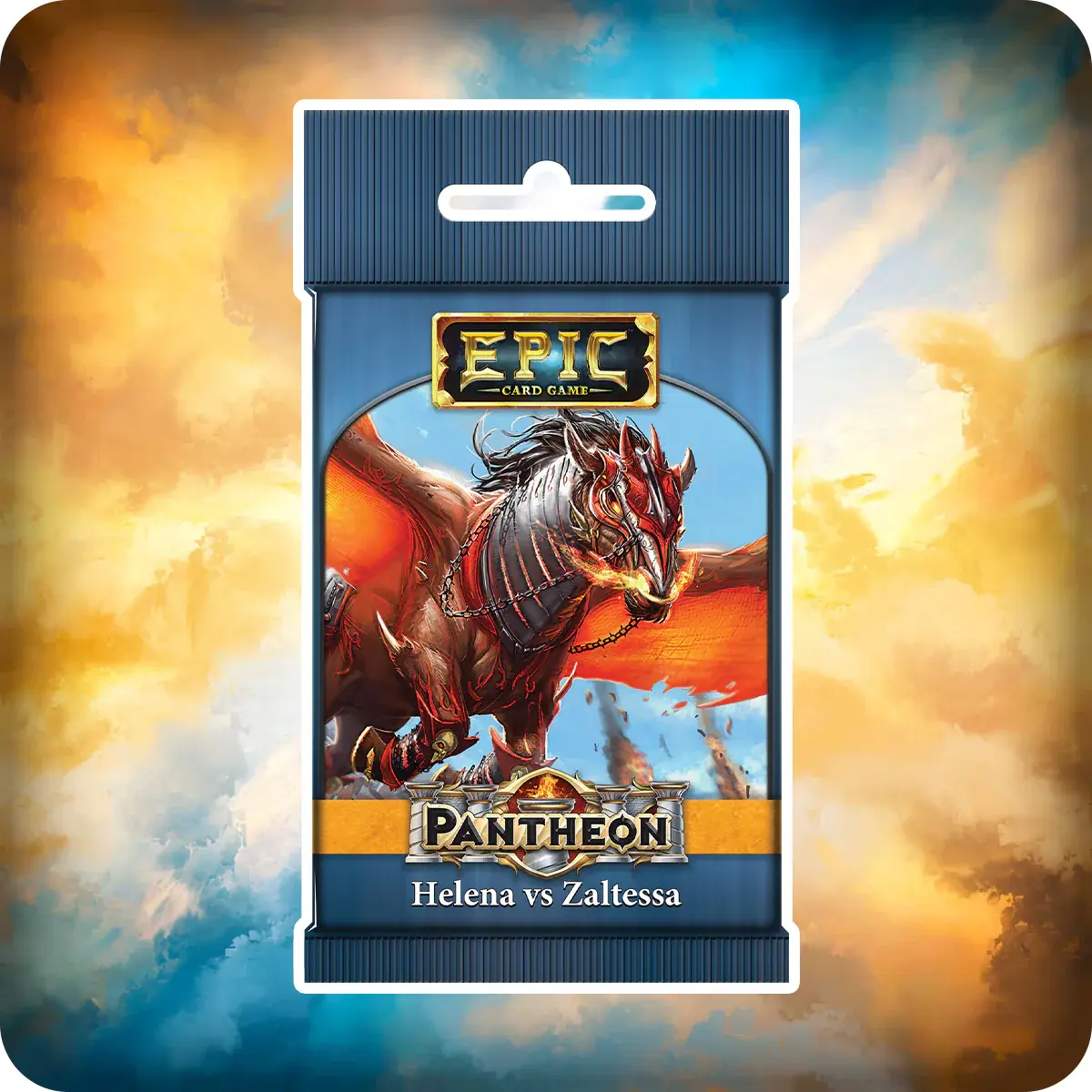 Epic Pantheon Helena vs Zaltessa