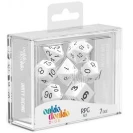 500028 RPG Set Solid - White (7)