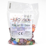 Chessex CHX001 Pound Of Dice (Assorted)
