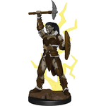 D&D 93033 Icons of the Realms Figures Goliath Barbarian Female