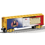 Lionel 681489 O USA Warren G. Harding Presidents Boxcar