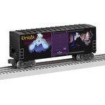 Lionel 684763 O Disney Hi-Cube Boxcar - Ursula