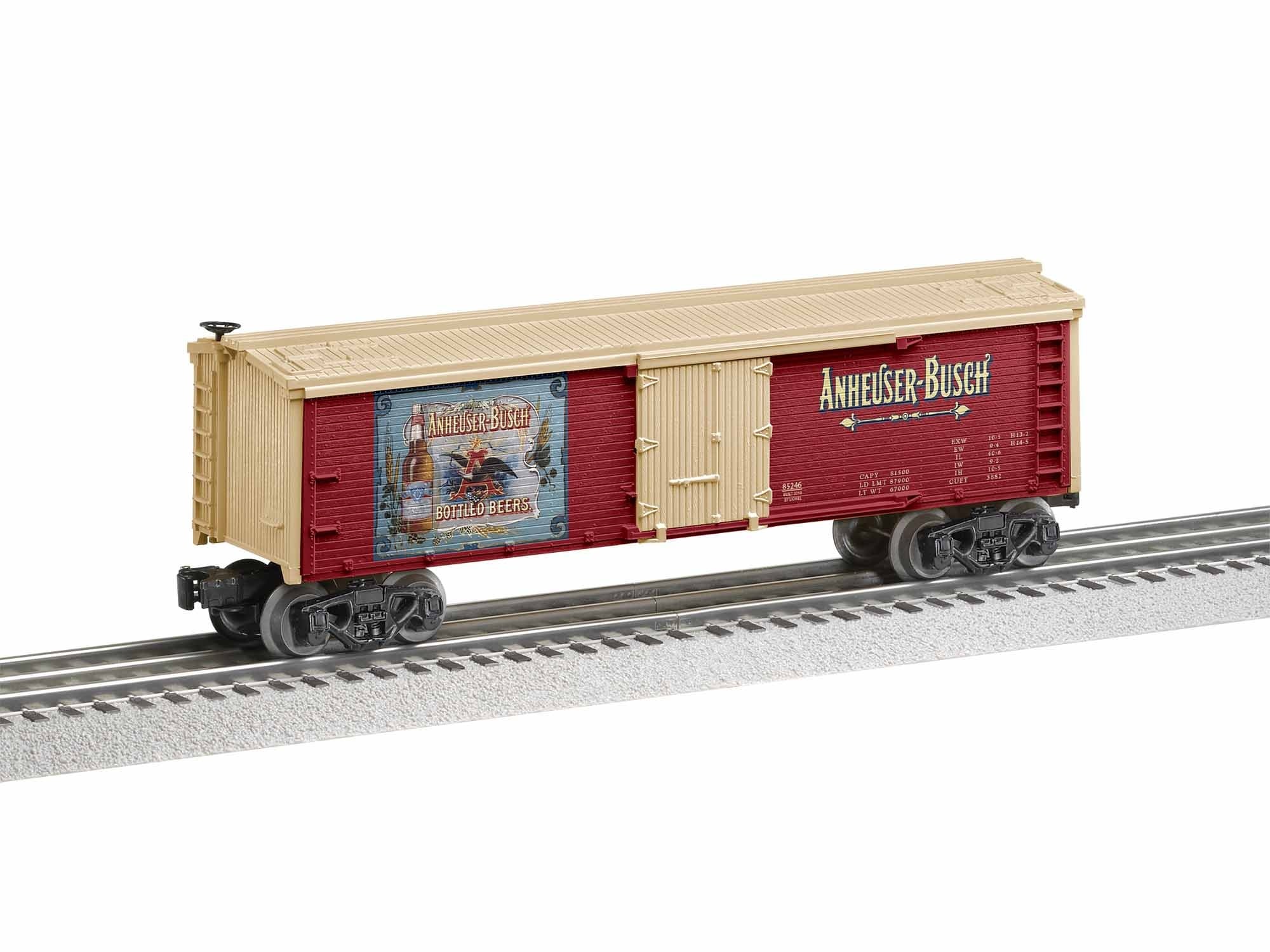 685246 O Anheuser Busch Vintage Reefer