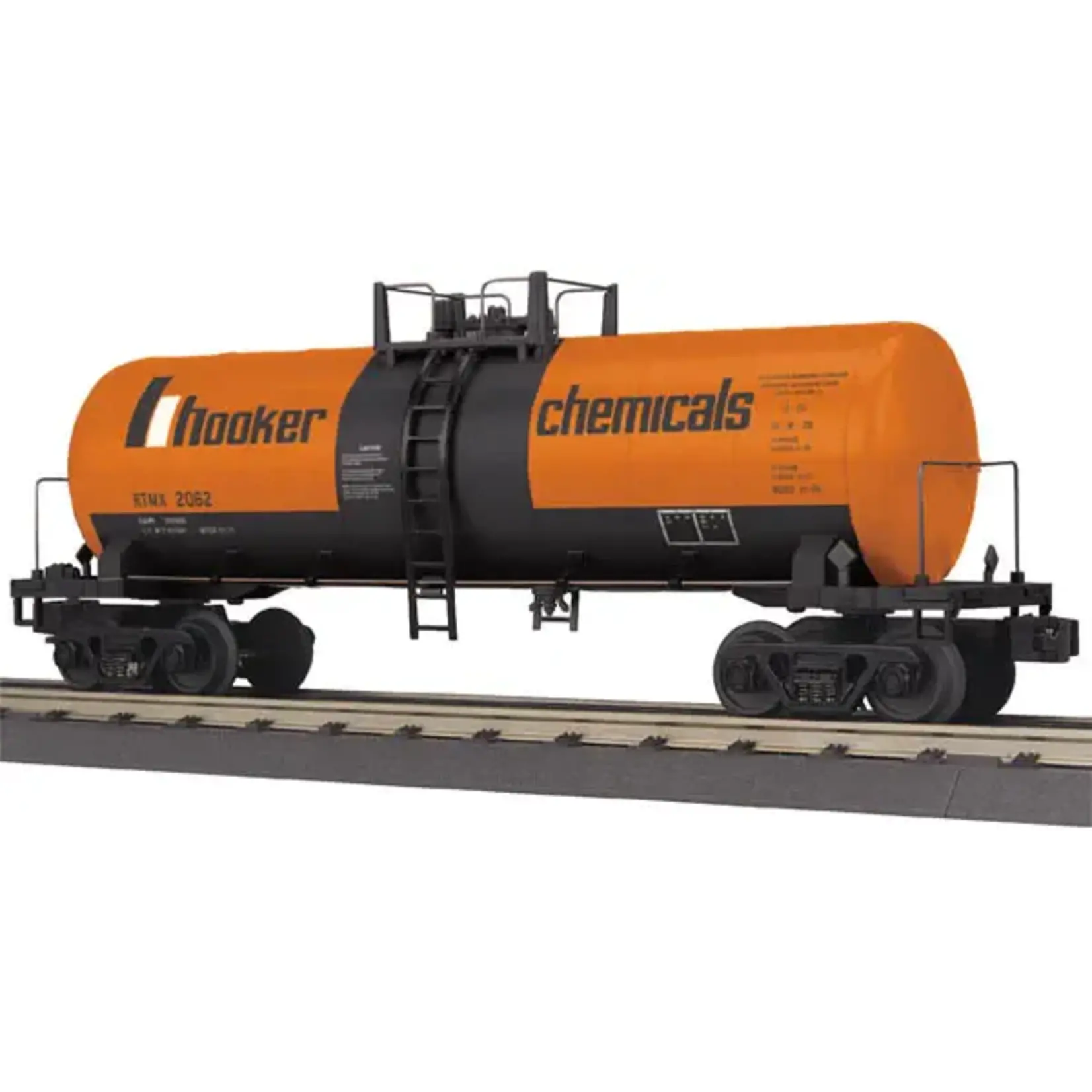 MTH 3073375 O Modern Tank Car - Hooker