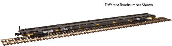 50003479 N Trainman 85' Trash Flat, CWMX 100570