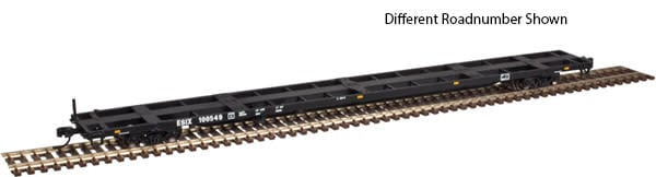 50003483 N Trainman 85' Trash Flat, Envirosolutions 100534