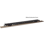 Atlas 50003484 N Trainman 85' Trash Flat, Envirosolutions 100547