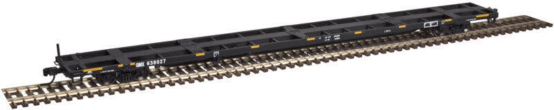 50003486 N Trainman 85' Trash Flat, GACX 638027