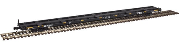 50003487 N Trainman 85' Trash Flat, GACX 638070