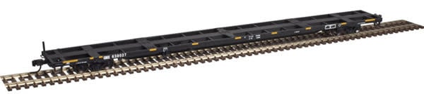 50003488 N Trainman 85' Trash Flat, GACX 638108
