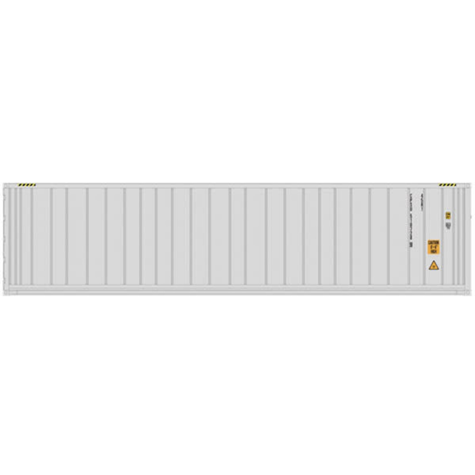 Atlas 50005349 N 40' Refrigerated Containers, CP Ships 1 (3)