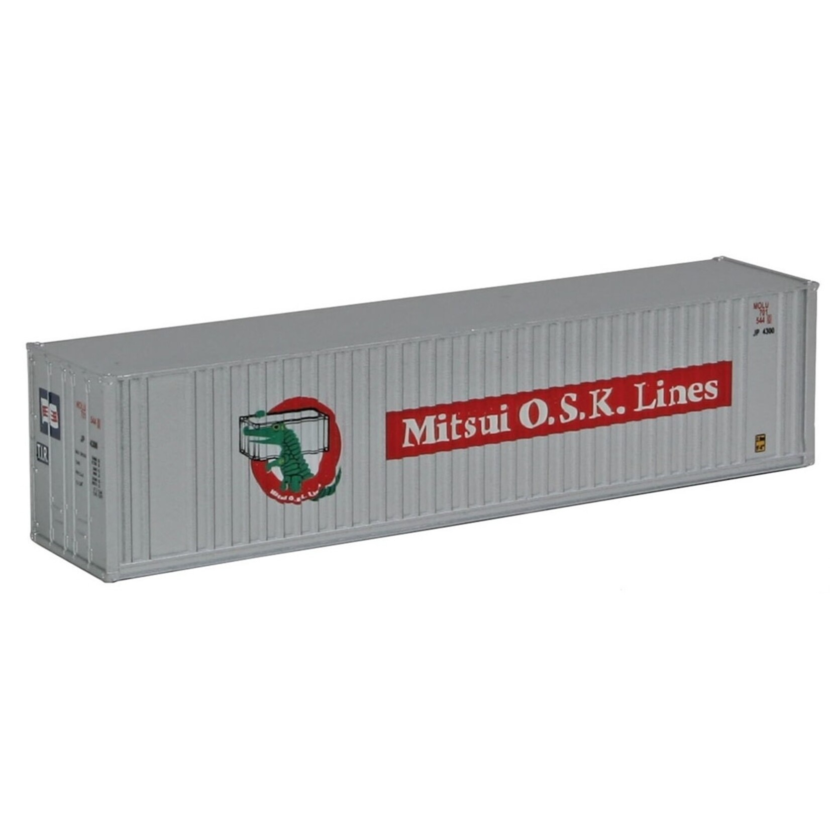 Walthers 9498805 N Mitsui Ok Container