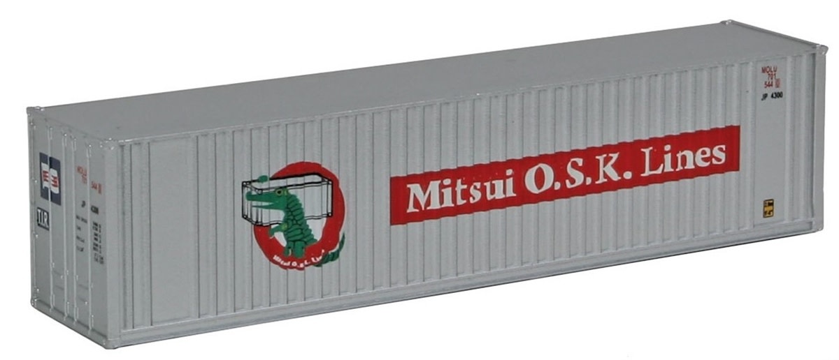 9498805 N Mitsui Ok Container