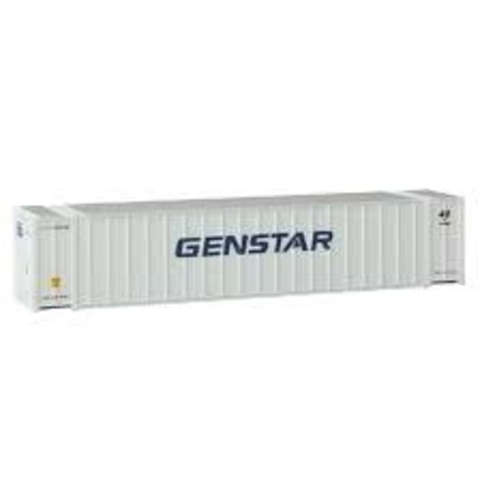 Walthers 9498844 N Genstar Container