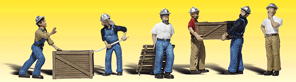 2123 N Dock Workers